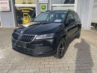 gebraucht Skoda Karoq KaroqTDI 2.0 4Drive Automatik Klima Allrad