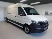 Gebraucht MAN TGE 140 PS (102 kW) 2022 Weiß Van