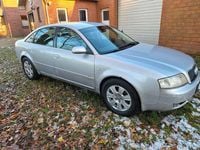 Second-hand Audi A6 163 CP (119 kW) 2004 Argintiu Berlinǎ