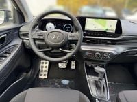 Neu Hyundai Bayon Trend 101 PS (74 kW) 2025 Weiß SUV