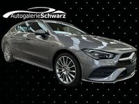 Gebraucht Mercedes CLA250e Shooting Brake AMG 218 PS (160 kW) 2020 Grau Kombi
