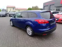Używany Ford Focus 125 KM (91 kW) 2015 Niebieski Kombi