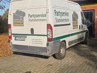 Gebraucht Citroën Jumper 136 PS (100 kW) 2008 Schwarz Van / Kleinbus