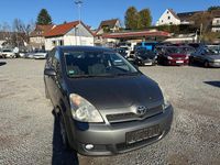 Gebraucht Toyota Corolla Executive 129 PS (94 kW) 2006 Grau Kombi