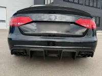 Gebraucht Audi S4 333 PS (244 kW) 2011 Schwarz Limousine