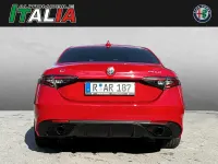 Gebraucht Alfa Romeo Giulia Competizione 280 PS (205 kW) 2023 Rot Limousine