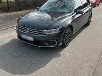 Gebraucht VW Passat GTE 218 PS (160 kW) 2021 Grau Kombi