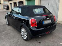 Gebraucht Mini Cooper Cabriolet 136 PS (100 kW) 2017 Schwarz Cabrio
