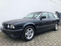 Gebraucht BMW 520 Executive 150 PS (110 kW) 1996 Grau Kombi