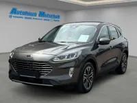 Gebraucht Ford Kuga Titanium 224 PS (164 kW) 2020 Metallic) (grau SUV