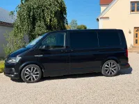 Gebraucht VW T6 Highline 235 PS (172 kW) 2016 Schwarz Van