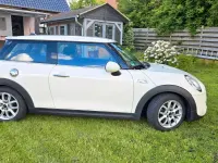 Używany Mini Cooper S Chili 192 KM (141 kW) 2017 Biały Hatchback