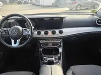 Gebraucht Mercedes E400 340 PS (250 kW) 2018 Schwarz Limousine
