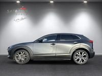 Gebraucht Mazda CX-30 Selection 179 PS (131 kW) 2022 Grau SUV