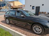 gebraucht BMW 320 d Touring -