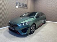 Gebraucht Kia ProCeed GT 204 PS (150 kW) 2023 (exg) experience green met. Kombi