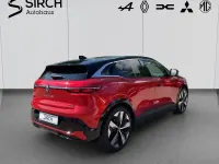 Gebraucht Renault Megane E-Tech Techno 160 kW (218 PS) 2025 Rot nnp + schwarz gne Limousine