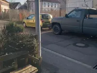 Usata Dodge Ram 200 CV (147 kW) 1999 Pick-up