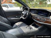 gebraucht Mercedes S600L S 600V12 FAP+ HUD Pano Burmester® Sitzklima BC