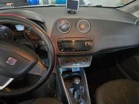 Gebraucht Seat Ibiza Style 69 PS (50 kW) 2011 Weiß Limousine