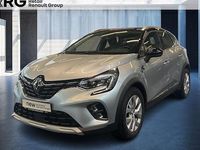 Gebraucht Renault Captur Intens 140 PS (102 kW) 2022 Silber SUV