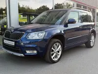 Gebraucht Skoda Yeti Drive 150 PS (110 kW) 2017 Blau SUV