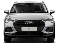 Gebraucht Audi Q3 Comfort 150 PS (110 kW) 2025 Florettsilber metallic SUV