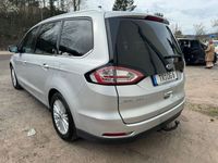 gebraucht Ford Galaxy Titanium