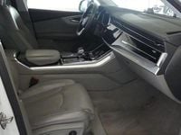 Gebraucht Audi Q7 Ambiente 340 PS (250 kW) 2022 Gletscherweiß metallic SUV