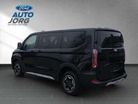 Neu Ford Tourneo Active 170 PS (125 kW) 2025 Schwarz Van / Kleinbus