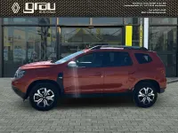 Gebraucht Dacia Duster Prestige 101 PS (74 kW) 2022 Captur orange SUV
