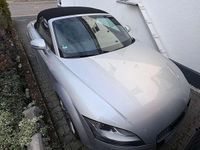 Gebraucht Audi TT Roadster 200 PS (147 kW) 2008 Silber Cabrio