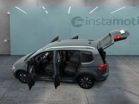 Gebraucht VW Touran S 150 PS (110 kW) 2024 Grau Van / Kleinbus