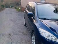 Gebraucht Mazda 5 115 PS (84 kW) 2011 Blau Van / Kleinbus