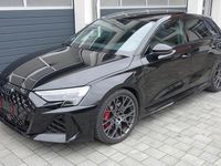 Gebraucht Audi RS3 Sport 400 PS (294 kW) 2025 Schwarz Limousine