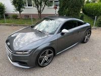 gebraucht Audi TT Coupe 2.0 TFSI quattro S tronic