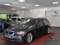 Usata BMW 320 Advantage 150 CV (110 kW) 2006 Grigio Berlina