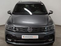Gebraucht VW Tiguan Allspace 190 PS (139 kW) 2019 Platinum grey SUV
