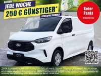Neu Ford Transit Custom Trend 150 PS (110 kW) 2025 Weiß Van / Kleinbus