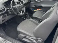 Gebraucht Opel Corsa Innovation 116 PS (85 kW) 2018 Silber Kleinwagen