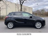 Gebraucht Opel Mokka X Innovation 140 PS (102 kW) 2017 Schwarz SUV