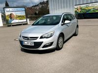 Second-hand Opel Astra 163 CP (119 kW) 2013 Gri Berlinǎ