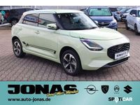 Neu Suzuki Swift Comfort+ 83 PS (61 kW) 2025 Gelb Kleinwagen