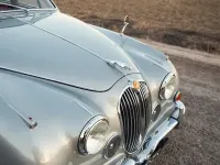 Gebraucht Jaguar MK II 213 PS (156 kW) 1968 Silber Limousine