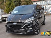 Gebraucht Ford Transit Custom Sport 185 PS (136 kW) 2021 Schwarz Limousine