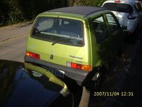 gebraucht Fiat Cinquecento 170 bj 1997