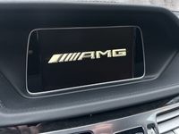 gebraucht Mercedes E63 AMG 4 MATIC T-Modell*AMG*LEDER*LED*NAVIGATION*KAMERA*S