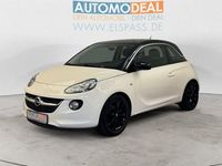Gebraucht Opel Adam Jam 87 PS (63 kW) 2017 Weiss Kleinwagen