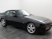 Gebraucht Porsche 944 S2 211 PS (155 kW) 1991 Schwarz Coupé