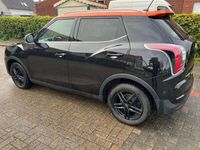 gebraucht Ssangyong Tivoli 1.5 T-GDi 2WD Fizz 2 Jahre Garantie